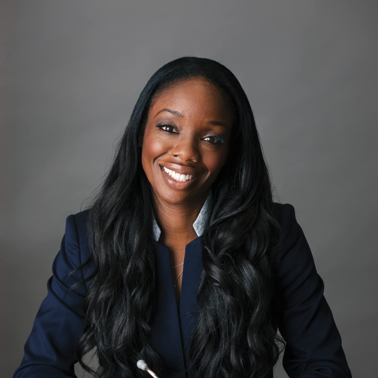 Nadine Burke Harris